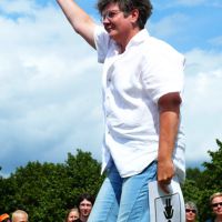 2 Drum Circle Berlin - Tempelhofer Feld 2014-2